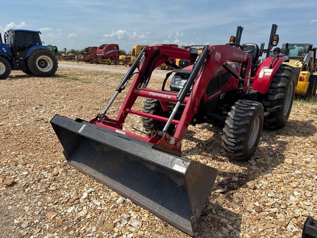 Image of Mahindra 3540 equipment image 1