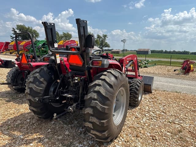 Image of Mahindra 3540 equipment image 3