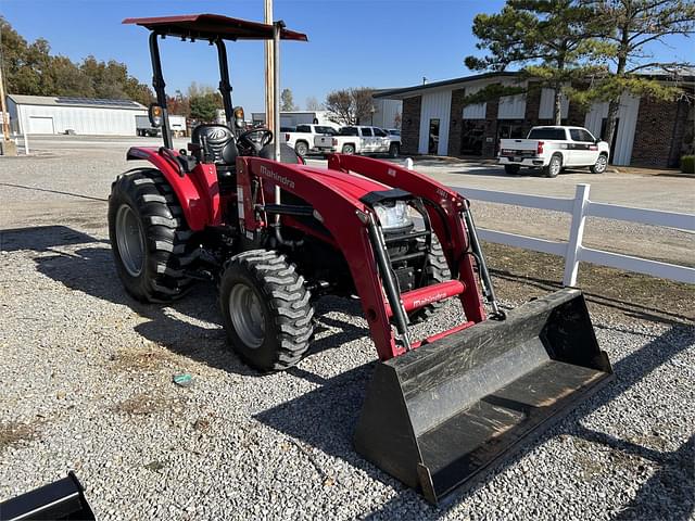 Image of Mahindra 3540 equipment image 1