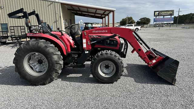 Image of Mahindra 3550 equipment image 3