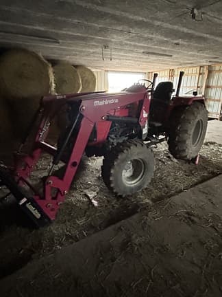 Image of Mahindra 4540 equipment image 2