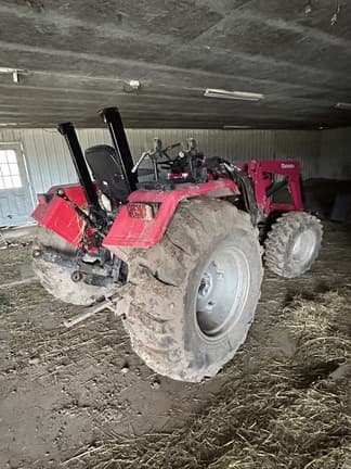Image of Mahindra 4540 equipment image 4