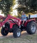 2017 Mahindra 4540 Image