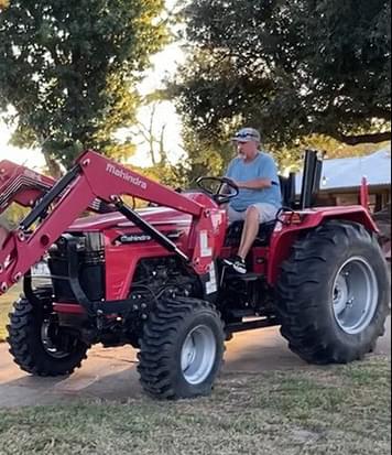 Main image Mahindra 4540