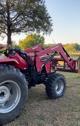 Image of Mahindra 4540 equipment image 4