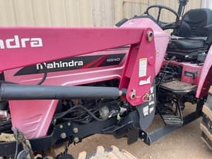 2017 Mahindra 4540 Image