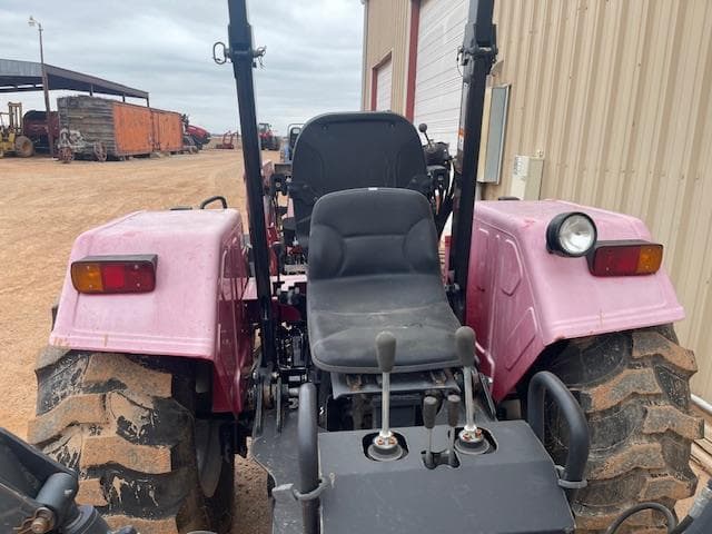 Image of Mahindra 4540 Image 1