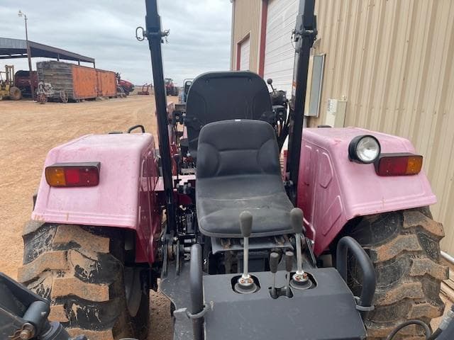 Image of Mahindra 4540 Image 1