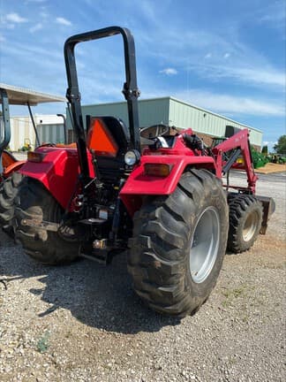 Image of Mahindra 4550 equipment image 4