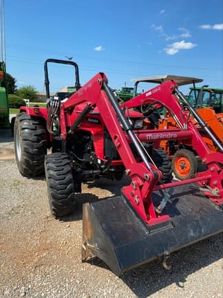 Image of Mahindra 4550 equipment image 2