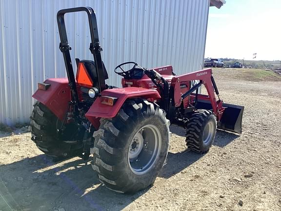 Image of Mahindra 4550 equipment image 3