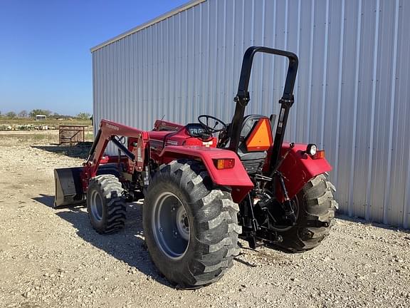 Image of Mahindra 4550 equipment image 4