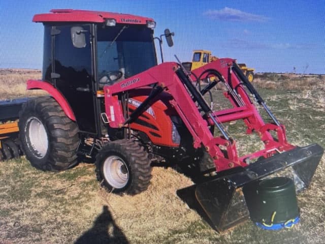 Image of Mahindra 5010 equipment image 1