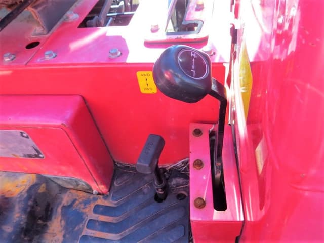 Image of Mahindra 5555 equipment image 4