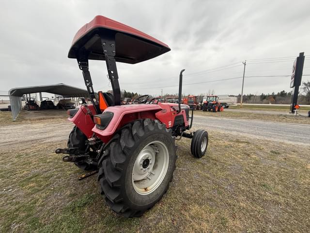 Image of Mahindra 5570 equipment image 3
