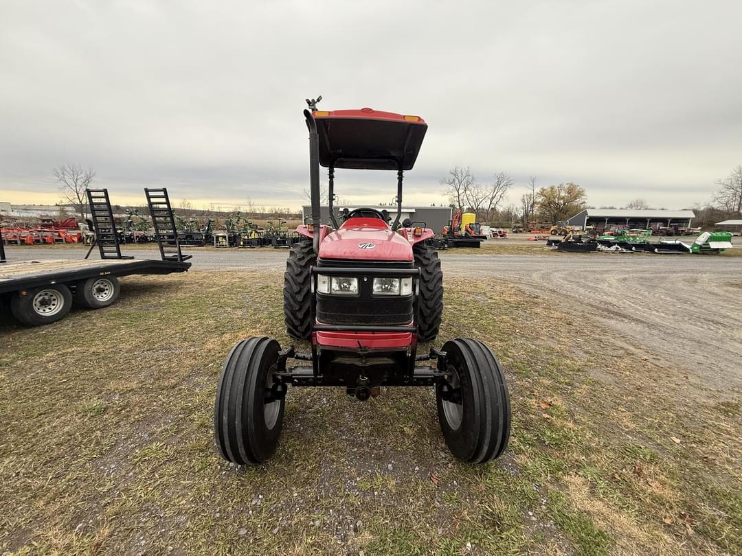 Image of Mahindra 5570 Primary image