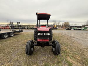 2017 Mahindra 5570 Image