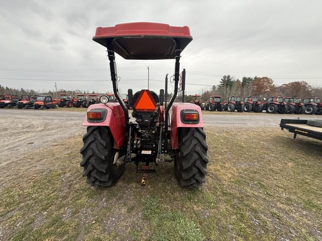 Image of Mahindra 5570 equipment image 4