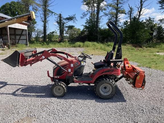 Image of Mahindra eMax 20S Primary image