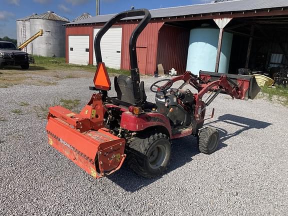 Image of Mahindra eMax 20S equipment image 3