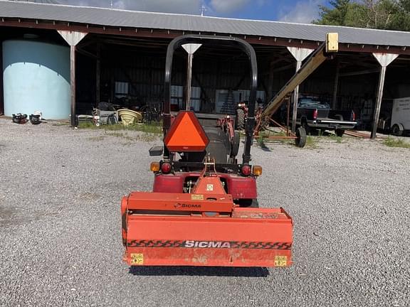 Image of Mahindra eMax 20S equipment image 4