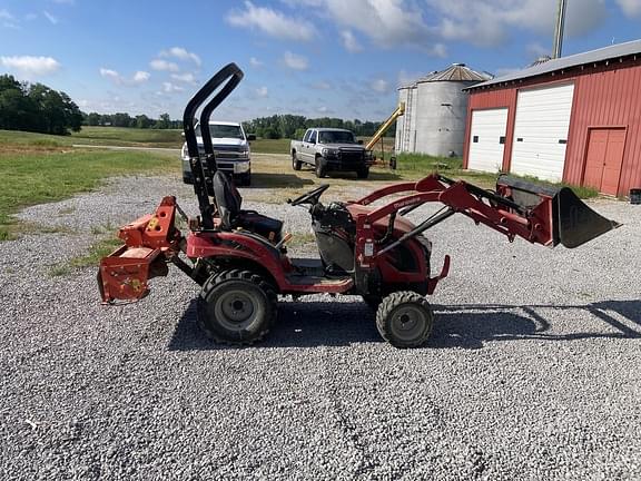Image of Mahindra eMax 20S equipment image 2