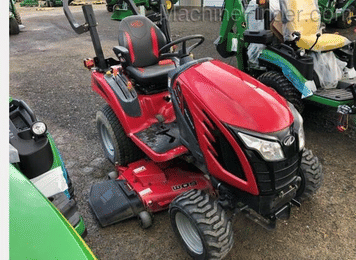 Main image Mahindra eMax 20S