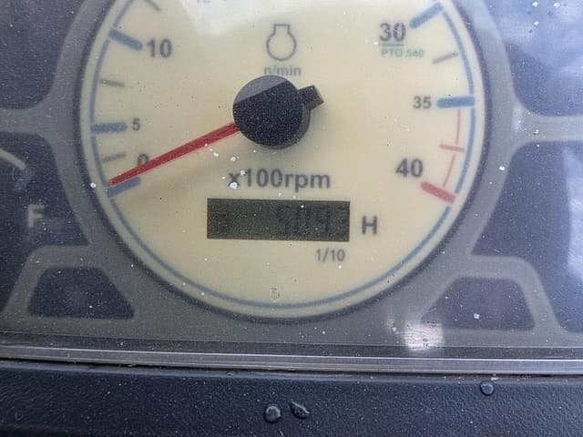 Image of Mahindra eMax 22 equipment image 4