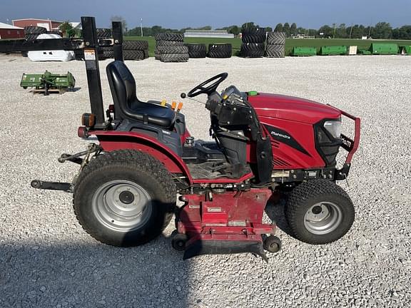2017 Mahindra eMax 22 Equipment Image0