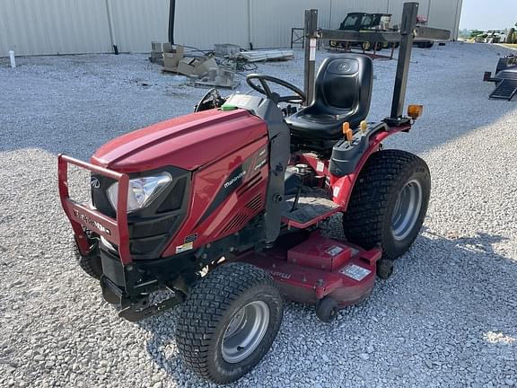 Image of Mahindra eMax 22 equipment image 1