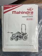 Main image Mahindra eMax 22 23