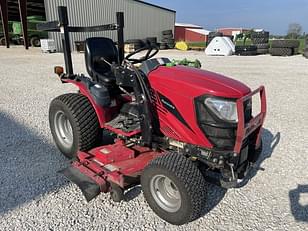 Main image Mahindra eMax 22 3