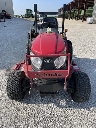 Image of Mahindra eMax 22 equipment image 3