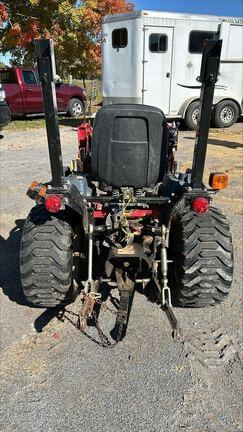 Image of Mahindra eMax 25 equipment image 3