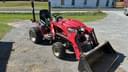 2017 Mahindra eMax 25 Image