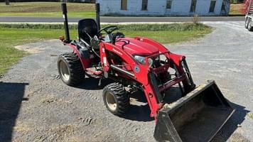 Main image Mahindra eMax 25