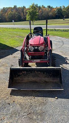 Image of Mahindra eMax 25 equipment image 1