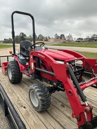 Image of Mahindra eMax 25S Primary image