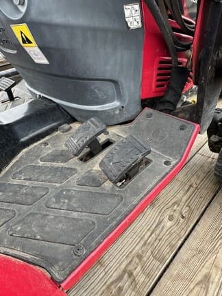 Image of Mahindra eMax 25S equipment image 3