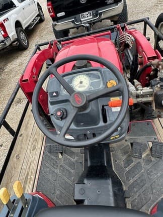Image of Mahindra eMax 25S equipment image 4