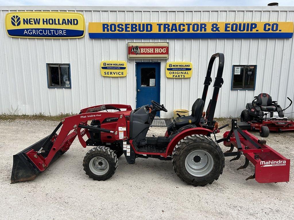 Image of Mahindra Max 26XL Primary image