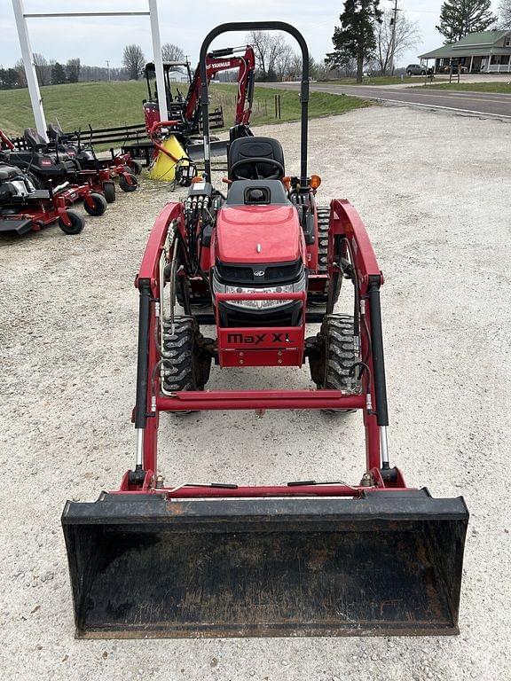 Image of Mahindra Max 26XL equipment image 1