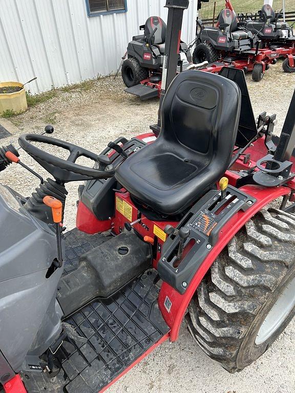 Image of Mahindra Max 26XL equipment image 3