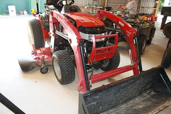 Image of Mahindra Max 26 Primary image