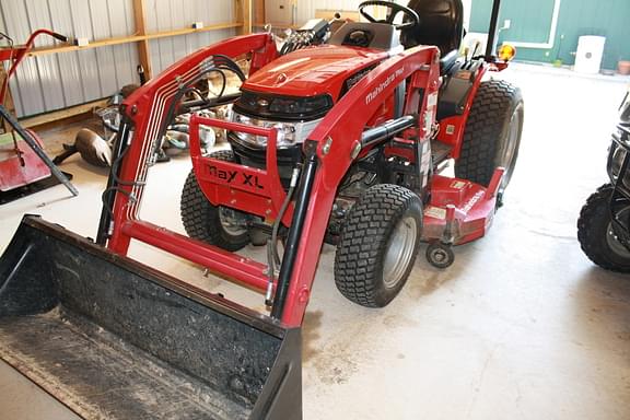 Image of Mahindra Max 26 equipment image 1