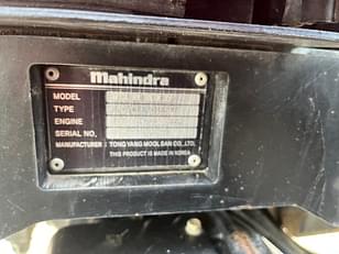 Main image Mahindra mForce 105P 9