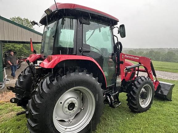 Image of Mahindra mPower 75 equipment image 4