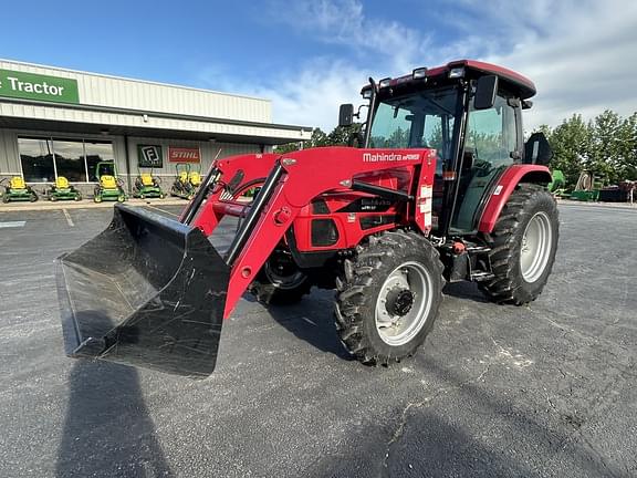 Image of Mahindra mPower 75 equipment image 1