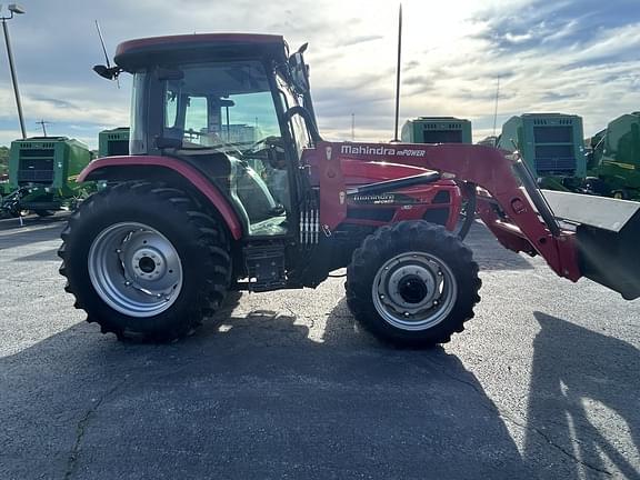 Image of Mahindra mPower 75 equipment image 4