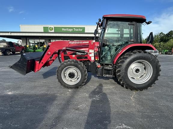 Image of Mahindra mPower 75 Primary image